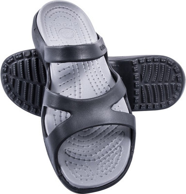 

Crocs Slippers, Black