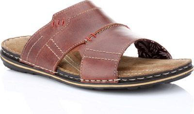 

Red Tape Slippers, Brown