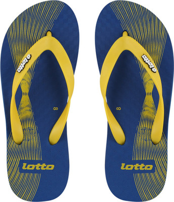 

Lotto Jean Slippers, Blue/yellow