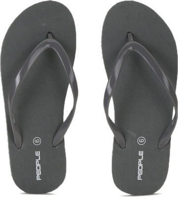 

People Flip Flops, Black