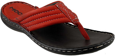 

Mochi Slip-On Slippers, 18;red