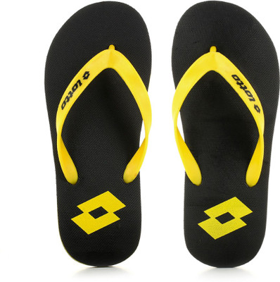 

Lotto Borsh Flip Flops, Black