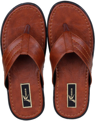 

Knight Ace Slippers, Tan