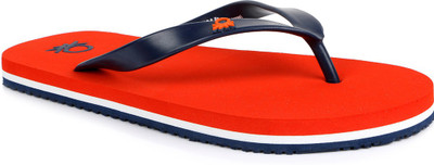 

United Colors of Benetton Flip Flops, Orange
