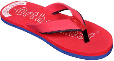 

Ortho + Rest M500 Flip Flops, Red