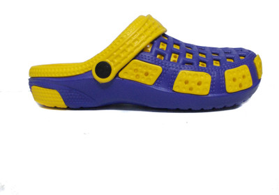 

Manthan Slippers, Yellow