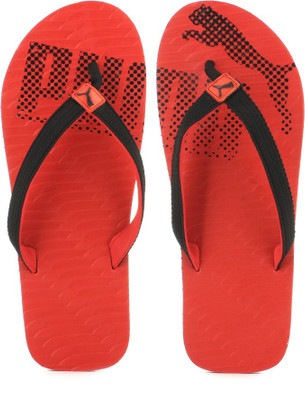 

Puma Miami 6 DP high risk red-black Flip Flops