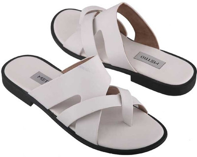 

Metro 16 Slippers, 16;white