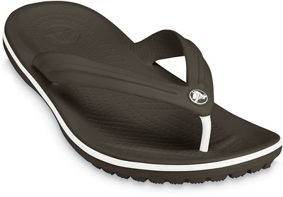 

Crocs Flip Flops, Brown