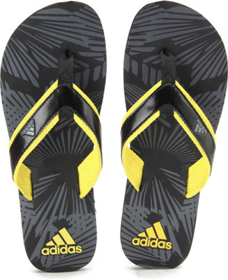 

ADIDAS ARIL Slippers, Black/visgre