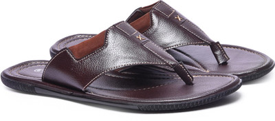 

Andrew Scott Flip Flops, Brown