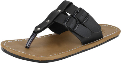 

Knight Ace Slippers, Black
