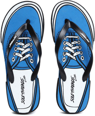 

Sole Threads Flip Flops, Aqua