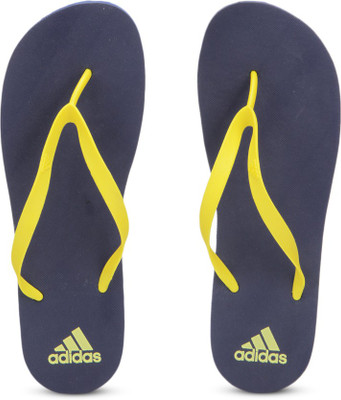 

ADIDAS ADI RIB Flip Flops, Dkblue/shoyel