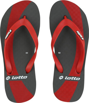 

Lotto Neuton Slippers, Dark grey/red