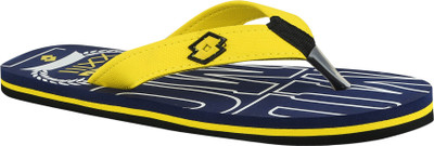 

Lotto Slicer Slippers, Navy yellow