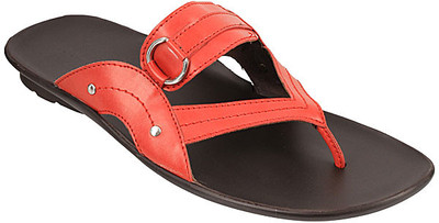 

Metro 16 Slippers, 18;red