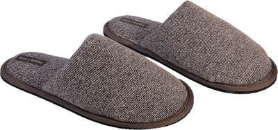 

Futro z krolika Slippers, Multicolor