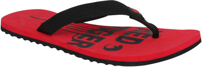 

Red Tiger Flip Flops