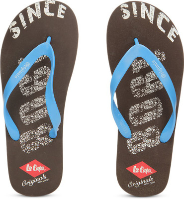 

Lee Cooper Flip Flops, Brown
