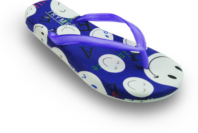 

Try Me Flip Flops, Purple