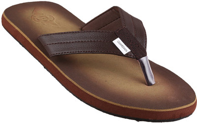 

Go India Store Slippers, Brown