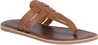 

Tortoise Slippers, Tan brown