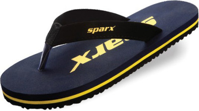 

Sparx Boys Slipper Flip Flop(Yellow, N blue