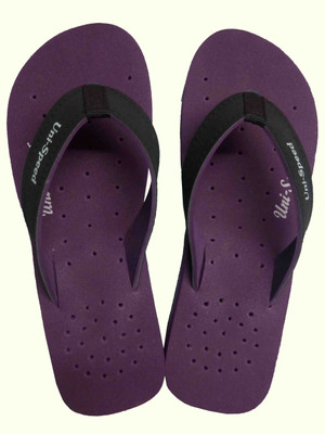 

Unispeed Slippers, Maroon