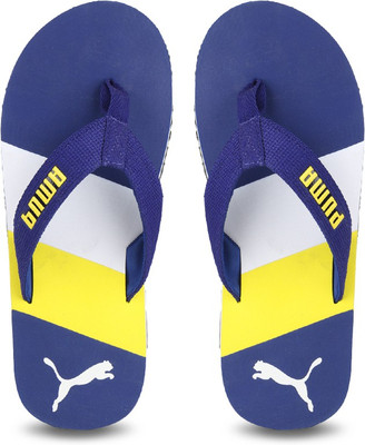 

Puma Robby DP Slippers, Surf the web-puma white