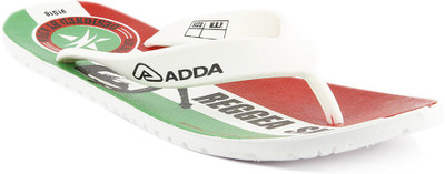 

Adda Slippers, White