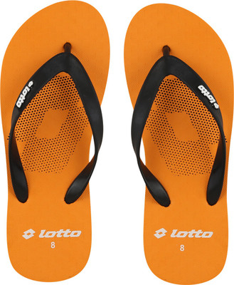 

Lotto mutant Slippers, Orange/black