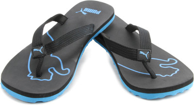 

Puma Colaba DP Slippers, Black-blue aster