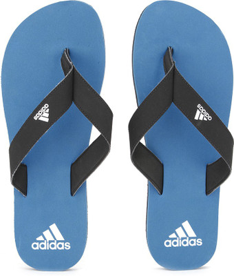 

ADIDAS EEZAY MAX OUT MEN Flip Flops, Solblu/cblack/ftwwht