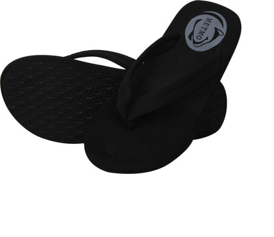 

Metmo Slippers, Black