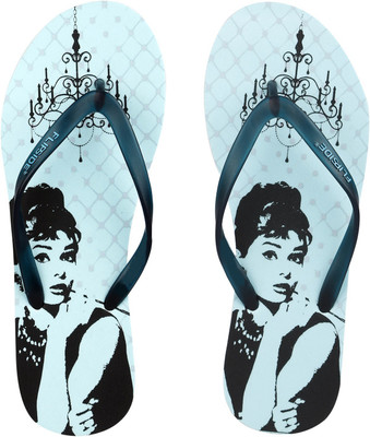 

Flipside Tiffanys Flip Flops, Tiffanys aqua