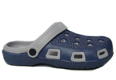

Manthan Slippers, Blue
