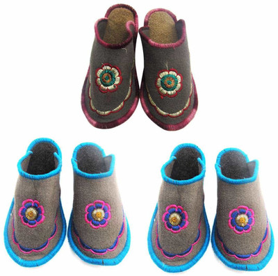 Shree Sai Slippers, Multicolor