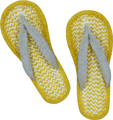 

Homework Girls Slipper Flip Flop(Yellow