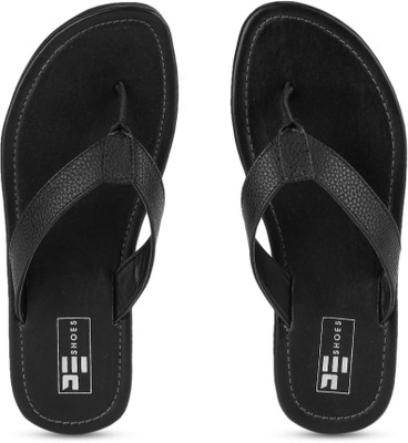 

Peter England PE Slippers, Black