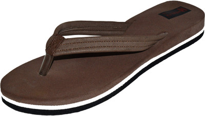 

Healthline Casual Mcp Flip Flops, Brown
