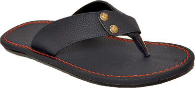 

Flute Slippers, Blue