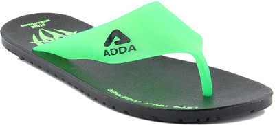 

Adda Slippers, Green