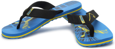 

Puma Alto Flip Flops, 02;blue aster;dandelion;black