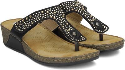 

Pavers England Women BLACK Flats