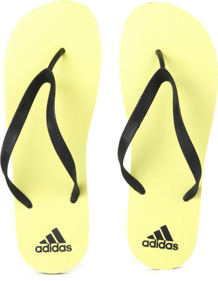 

ADIDAS ADI RIB Flip Flops, Ltflye/black