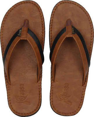 

Kraasa Slippers, Tan