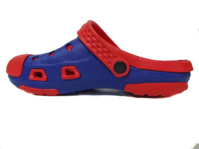 

Manthan Slippers, Red