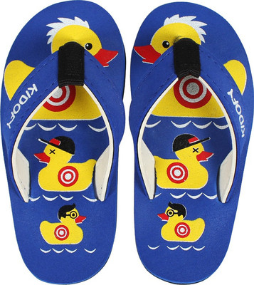

Kidofy Girls Slipper Flip Flop(Blue