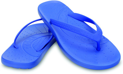 

Crocs Flip Flops, Blue